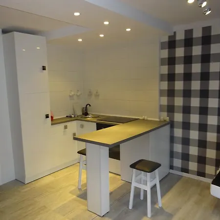 Apartment Oscar Warszawa Eksteriør bilde