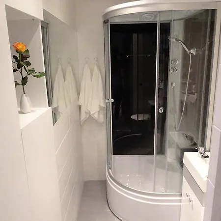 Apartment Oscar Warszawa Eksteriør bilde