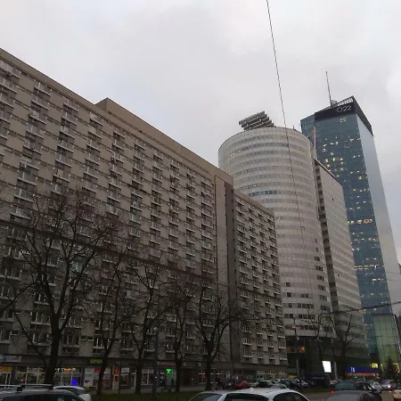 Apartment Oscar Warszawa Eksteriør bilde