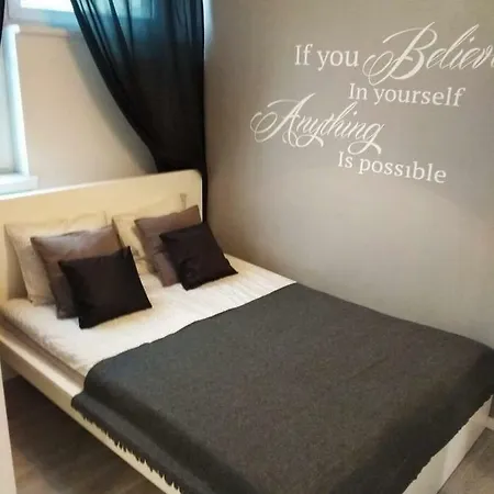 Apartment Oscar Warszawa Eksteriør bilde