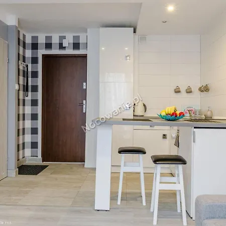 Apartment Oscar Warszawa Eksteriør bilde