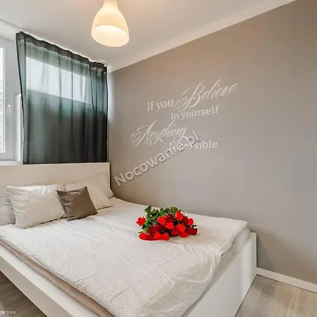 Apartment Oscar Warszawa Eksteriør bilde